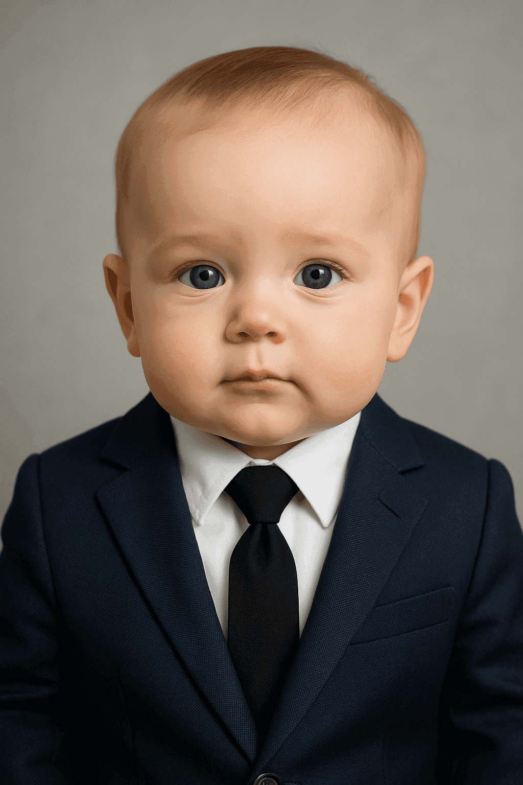 Thanking the BabyCorp