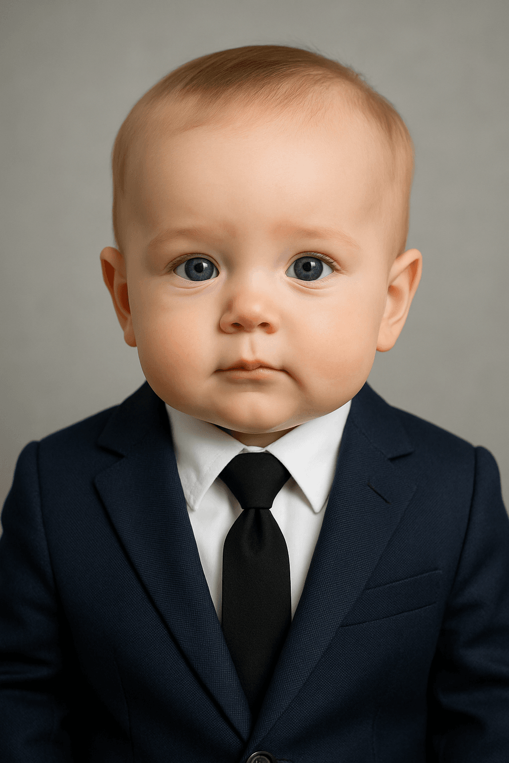 Thanking the BabyCorp