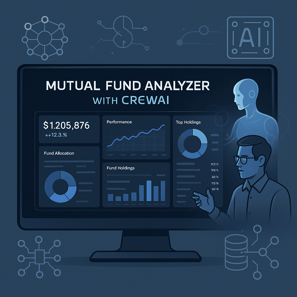 Mutual Funds Analyser using AI Agents